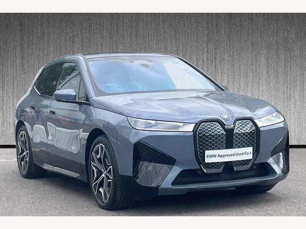 BMW iX 50 111.5kWh M Sport Auto xDrive 5dr (11kW Charger)