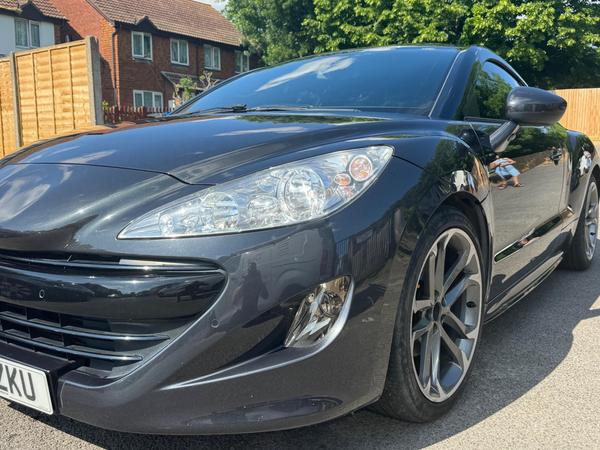 Peugeot RCZ 1.6 THP GT Euro 5 2dr