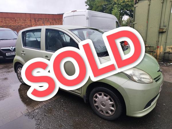 Perodua Myvi 1.3 EZi SE 5dr
