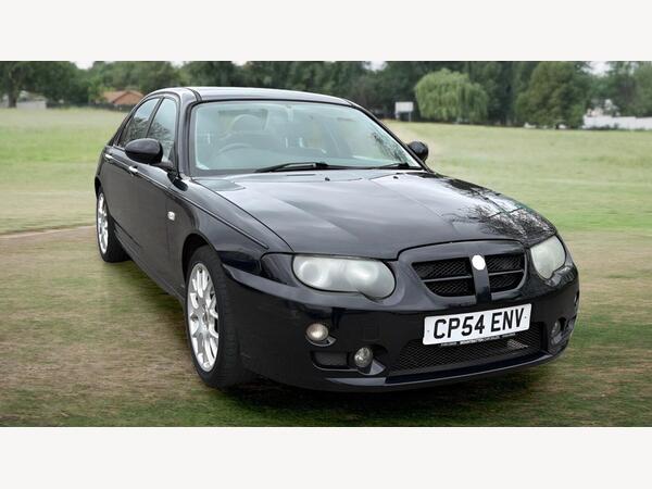 MG ZT 2.5 190 + 4dr