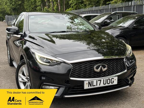 Infiniti Q30 1.5d Business Executive DCT Euro 6 (s/s) 5dr