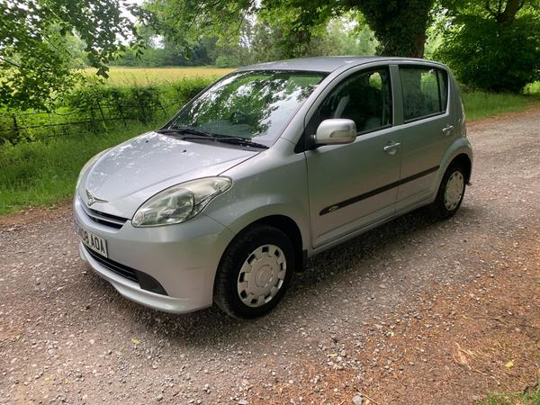 Perodua Myvi 1.3 SXi 5dr
