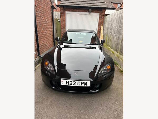 Honda S2000 2.0 i-VTEC Roadster 2dr