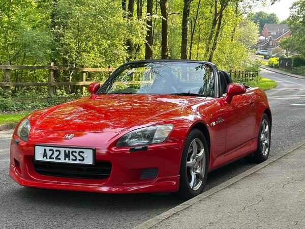Honda S2000 2.0 Roadster 2dr