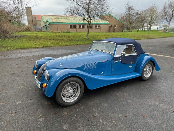 Morgan Plus Four 2.0i Auto Euro 6 (s/s) 2dr