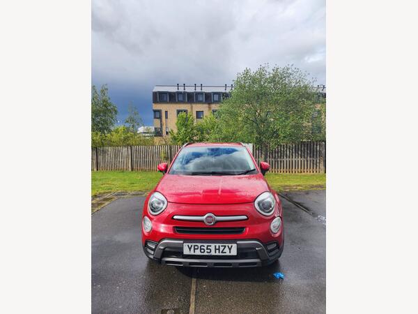 Fiat 500X 2.0 MultiJetII Cross Plus Opening Edition Auto 4WD Euro 6 (s/s) 5dr