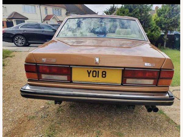 Bentley Turbo R 6.8 LWB Saloon 4dr