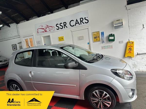 Renault Twingo 1.2 Extreme Euro 4 3dr