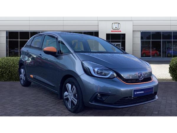 Honda Jazz 1.5 h i-MMD EX eCVT Euro 6 (s/s) 5dr