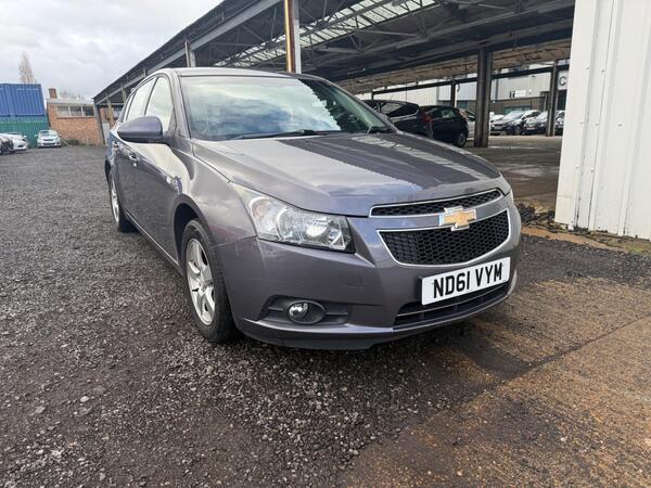 Chevrolet Cruze 1.6 LT Auto Euro 5 5dr
