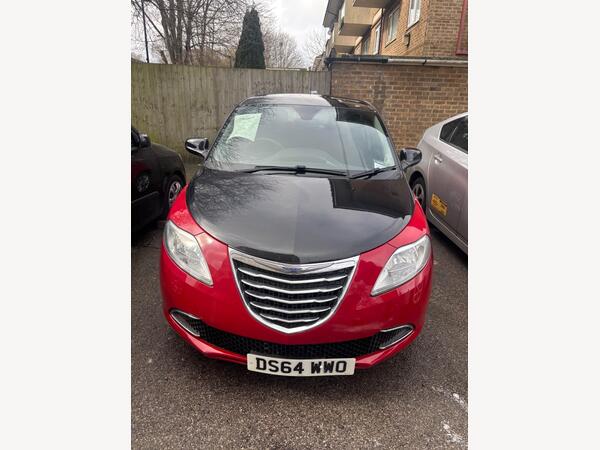 Chrysler Ypsilon 1.2 Gold Euro 6 5dr