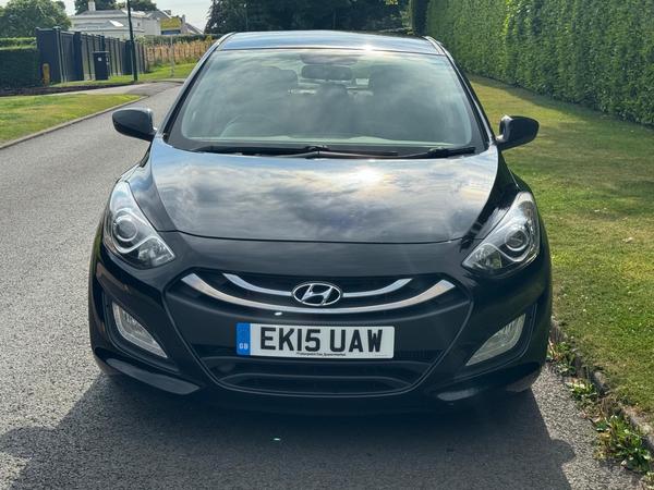 Hyundai i30 1.6 CRDi Blue Drive Active Euro 5 (s/s) 5dr