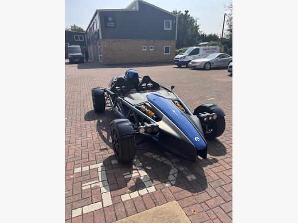 Ariel Atom 4 4 350HP+