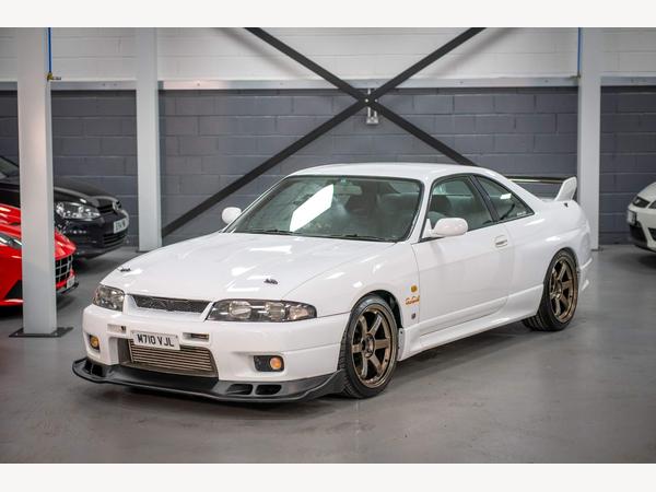 Nissan Skyline 2.6 GT-R Limited Edition V SPEC N1 Coupe 42K MILES