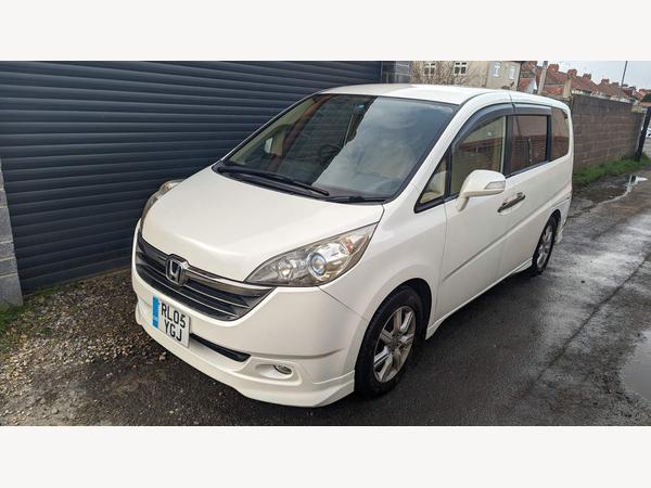Honda Stepwagon