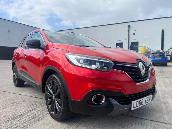 Renault Kadjar 1.2 TCe Signature S Nav Euro 6 (s/s) 5dr