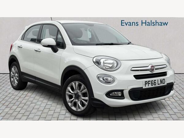 Fiat 500X 1.6 E-Torq Pop Star Euro 6 5dr