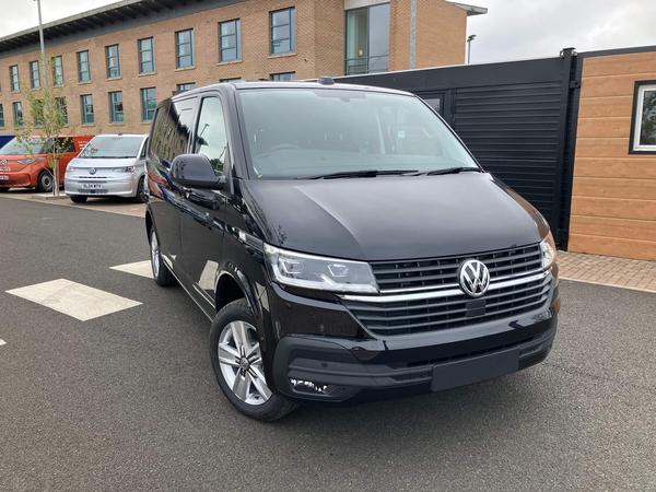 Volkswagen Transporter 2.0 TDI T32 Highline Crew Van FWD SWB Euro 6 (s/s) 5dr