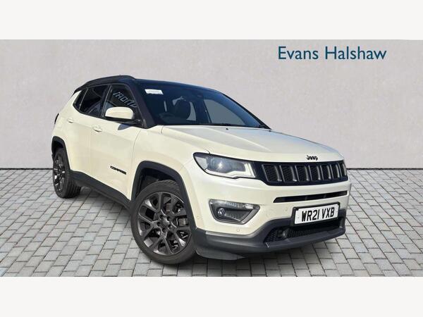 Jeep Compass 1.4T MultiAirII S Euro 6 (s/s) 5dr