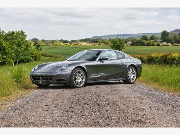 Ferrari 612 5.7 Scaglietti FI 2dr