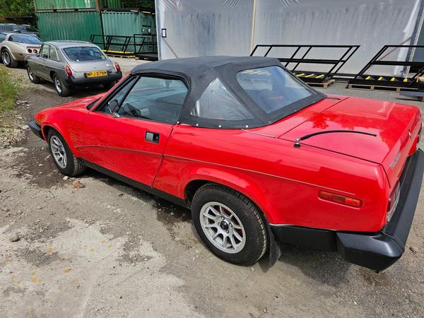 Triumph TR7 2.0 2dr