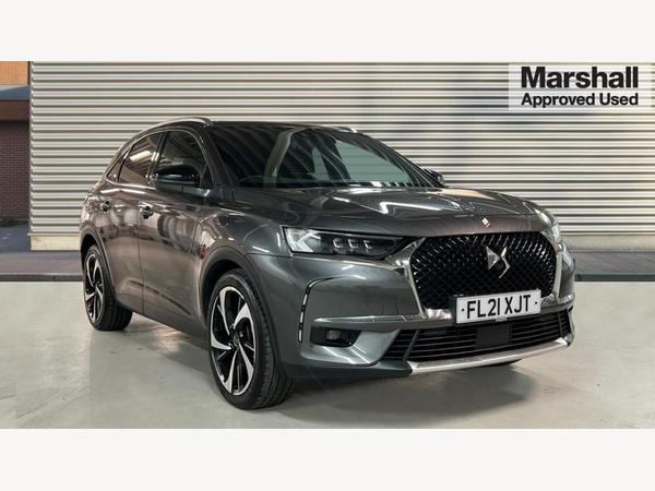 Citroen DS 1.6 E-TENSE 4X4 Ultra Prestige 5dr EAT8