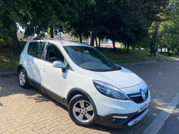 Renault Scenic Xmod 1.5 dCi ENERGY Dynamique TomTom Euro 5 (s/s) 5dr