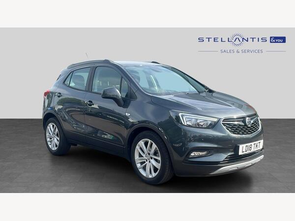 Vauxhall Mokka X 1.4i Turbo Active Auto Euro 6 5dr