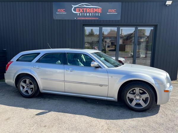 Chrysler 300C 3.0 CRD V6 5dr