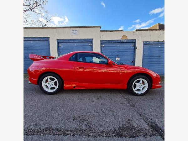 Mitsubishi FTO 2.0 V6 Manual