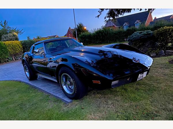 Chevrolet Corvette Stingray 6.2 V8 Convertible 2dr Petrol Manual Euro 5 (466 ps)