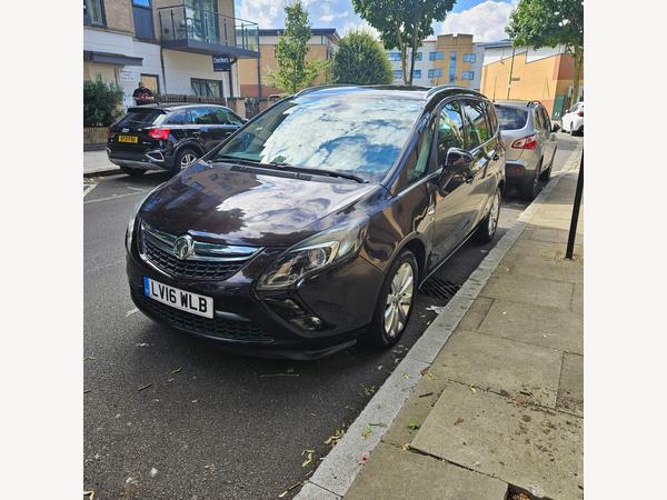 Vauxhall Zafira Tourer 1.4i Turbo SE Auto Euro 6 5dr