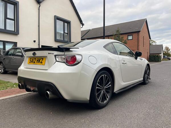 Subaru BRZ 2.0i SE Lux Euro 5 2dr