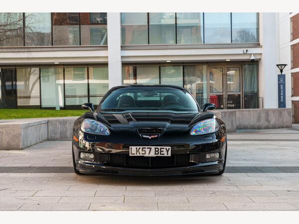 Chevrolet Corvette 7.0 2dr
