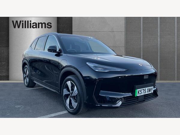 Geely EX5 60.22kWh Max Auto 5dr