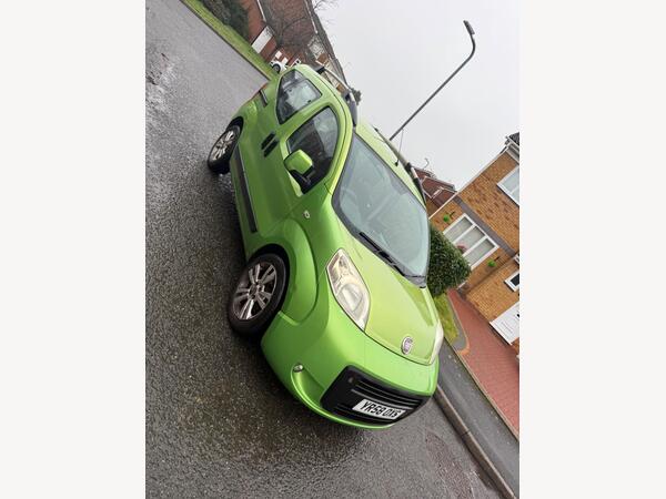 Fiat Qubo 5dr