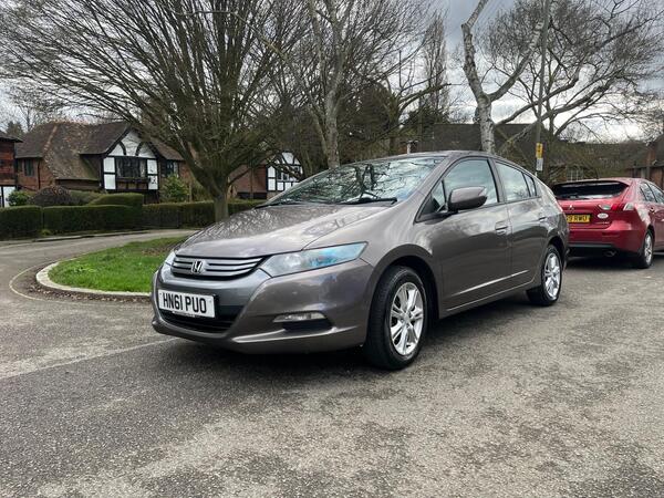 Honda Insight 1.3h IMA SE CVT Euro 5 5dr