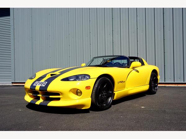 Dodge Viper 8.3 2dr
