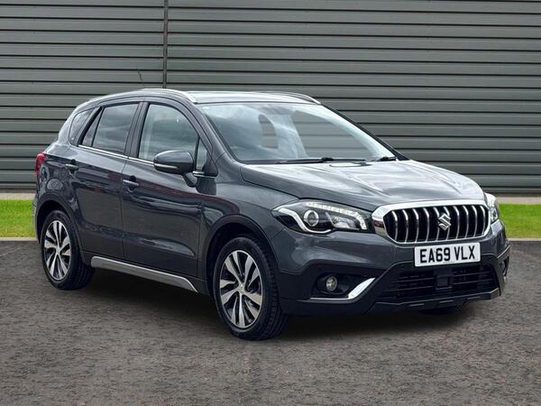 Suzuki SX4 S-Cross 1.4 Boosterjet SZ5 ALLGRIP Euro 6 (s/s) 5dr