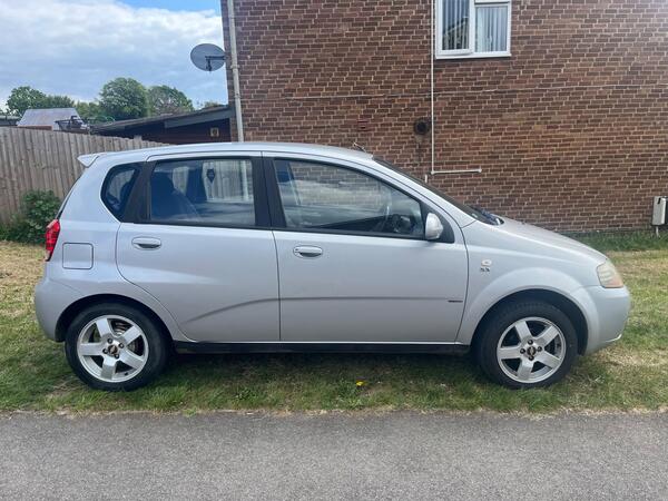 Chevrolet Kalos 1.4 SX 5dr