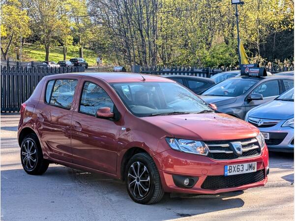 Dacia Sandero 1.2 Laureate Euro 5 5dr