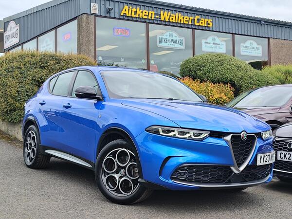Alfa Romeo Tonale 1.5 VGT MHEV Ti DCT Euro 6 5dr
