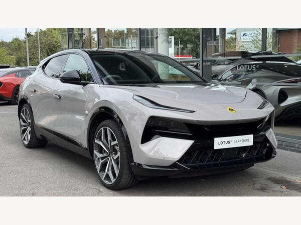 Lotus Eletre 112kWh S Auto 4WD 5dr (Dual Motor)