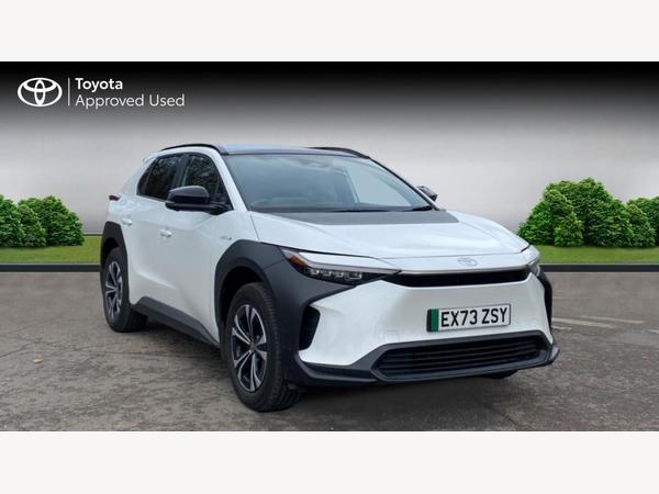 Toyota bZ4X 71.4 kWh Motion Auto 5dr (11kW OBC)