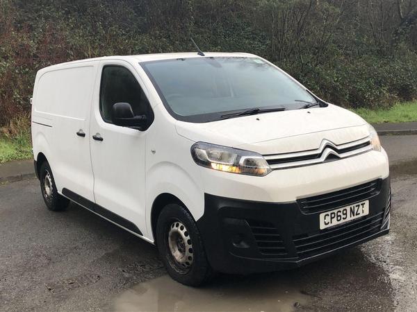 Citroen Dispatch M 1400 ENTERPRISE BLUEHDI S/S 0dr