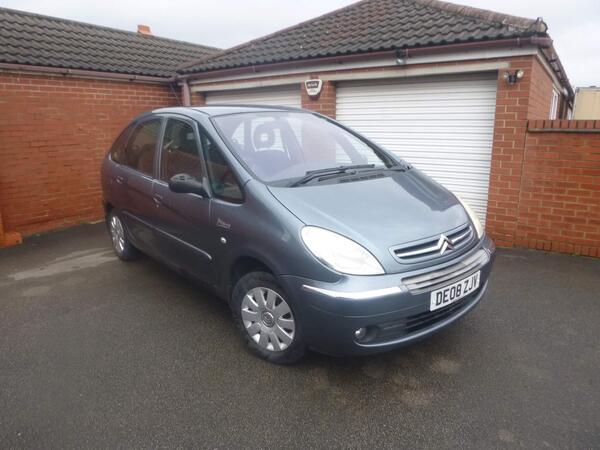 Citroen Xsara Picasso 1.6 HDi VTX 5dr