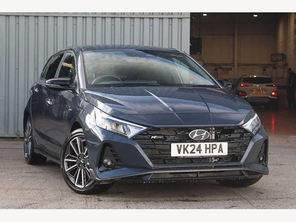 Hyundai i20 1.0 T-GDi MHEV N Line Euro 6 (s/s) 5dr