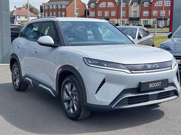 BYD Atto 2 51.1kWh Boost Auto 5dr