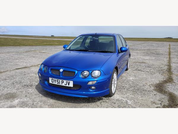 MG ZR 1.8 160 VVC 5dr