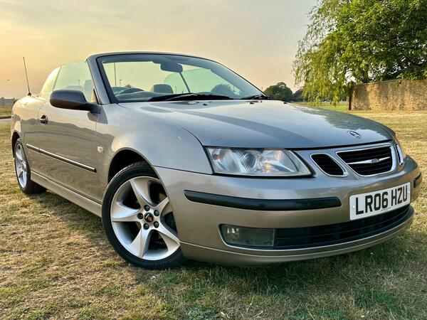 Saab 9-3 2.0T Vector 2dr
